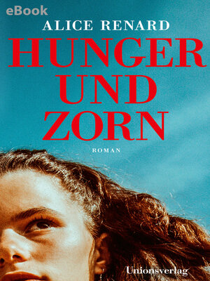 cover image of Hunger und Zorn